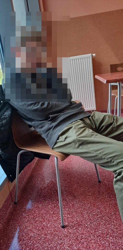 Jakoś trzeba się zabawić