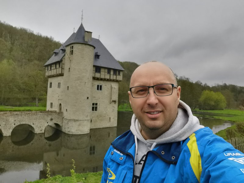 Czekam na ciebie słoneczko