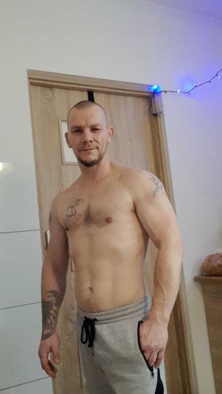 Bierze mnie