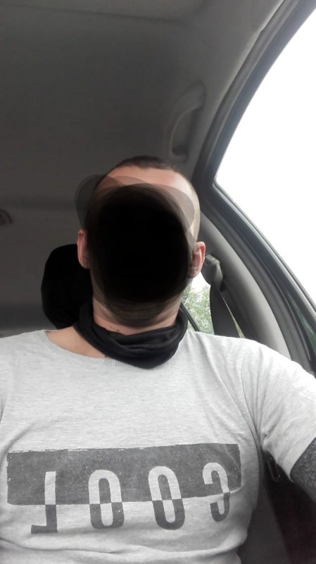 Zawsze uśmiechnięty