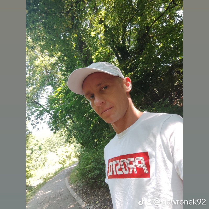 Spotkanie z miła kobieta