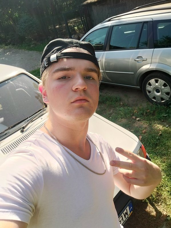 Chętnie kogoś poznam