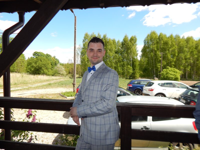 Przy mnie się nie nudzisz