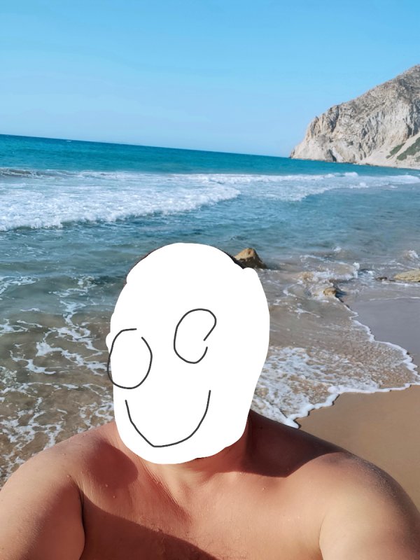 Jestem otwarty na propozycję.