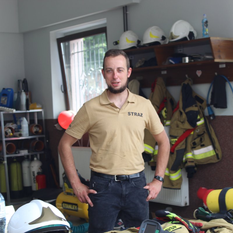 Klatka do gory i do przodu:)