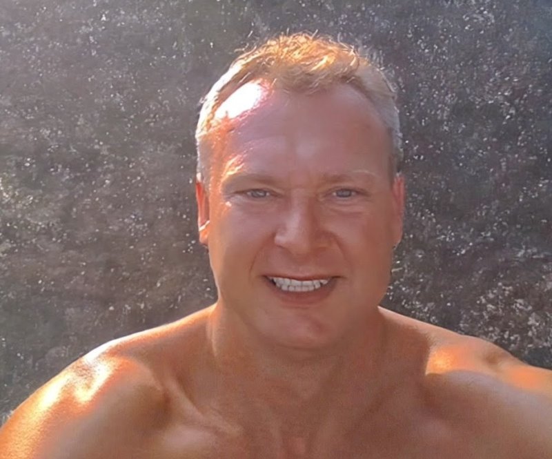 Jazda bec trzymanki , w obrym tego słowa znaczeniu