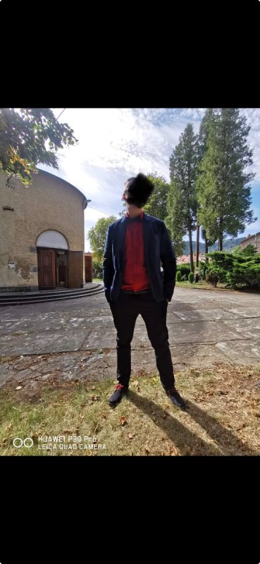 Pan z fantazją.. szuka Pani